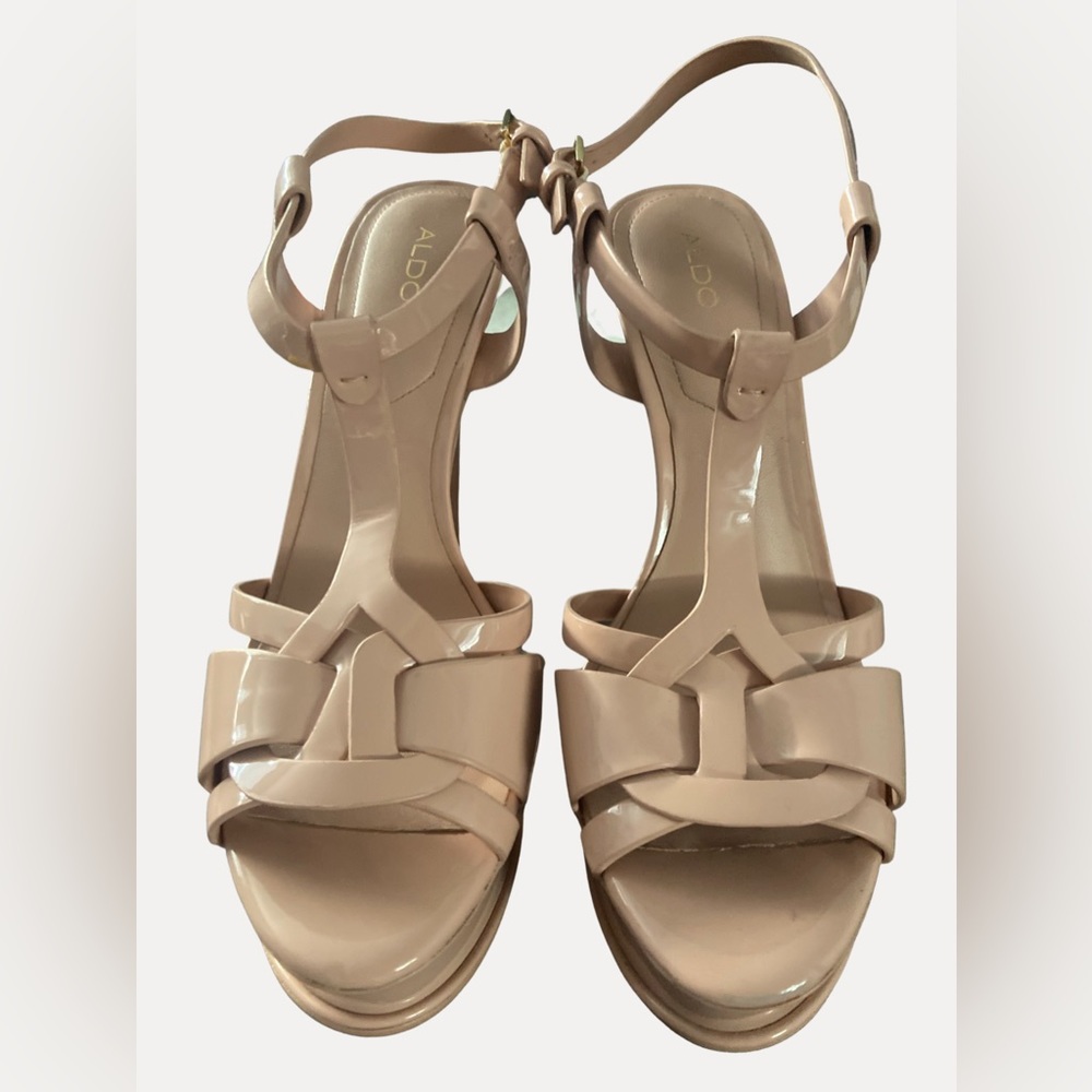Aldo sexy heels. Like new